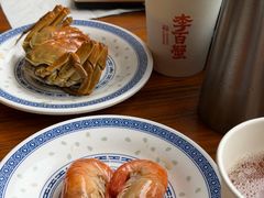 -李百蟹·江南蟹黄面·河景餐厅(夫子庙总店)