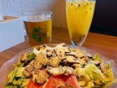 -炼火烤肉店