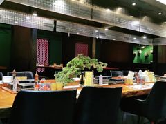 大堂-肉魁屋·烧肉·烧鸟·酒场(高新店)