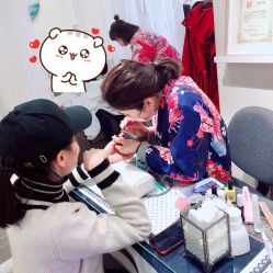 手部美甲-月野兔日式美睫美甲