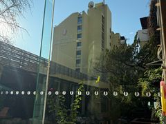 -北京建国饭店杰斯汀法餐厅