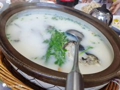 -天乐农家鱼头王(天目湖店)