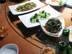 -前海沿·青岛菜(大拇指广场石老人店)