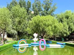 -沂蒙云瀑洞天景区