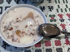 香芋炒蛋奶糊-堂屋糖水店(愚园店)