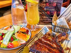 -Ricci睿奇美式餐厅(五道口店)