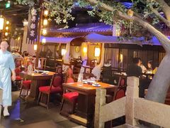 -绿茶餐厅(领展购物广场·中关村店)