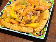 -巴依老爷新疆餐厅