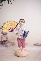 -贝乐家儿童摄影店(繁花中心店)