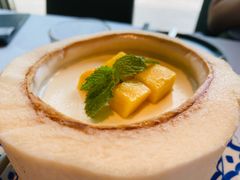 招牌椰奶冻-BetterThai 泰加(苏州中心店)