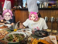 -安妮意大利餐厅(日坛店)