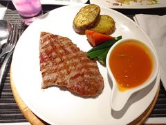 -斗牛士牛排餐厅(嘉里汇店)