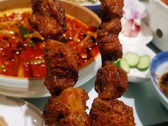 -宁夏国强手抓羊肉·清真菜(未央路凤三店)
