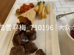 法式黑椒牛排-新侨三宝乐西餐厅(崇文门店)