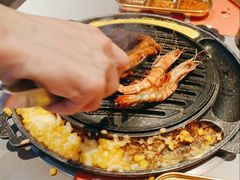 -轻烧烤肉(光谷步行街店)