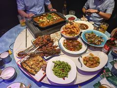 -沈胖子音乐烤吧·炒菜·龙虾(环城东路店)