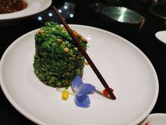 坚果马兰头-上海人家花樣年华(虹口龙之梦店)