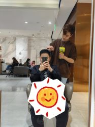 -3AM HAIR SALON烫发染发接发