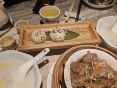 -广州花园酒店荔湾亭·地道点心·粤式饮茶