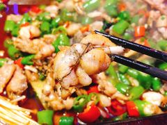 -蘭奢雅集·江浙菜(青山江滩店)