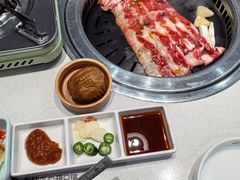 -韩香福烤肉庄园(文化西路店)