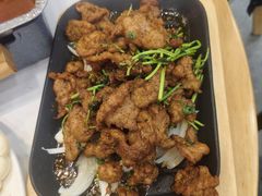 -川湘哥麻辣鸡块(万达店)