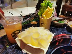 -蜀大侠火锅(森兰花园城店)