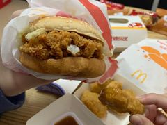 -麦当劳餐厅(荔城南大道店)