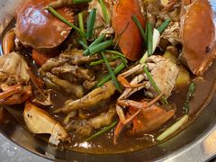 -蟹肉煲蟹肉(阊胥路店)