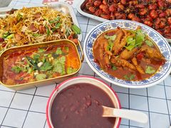 -郑喜旺烧烤(新密总店)