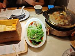 -绿茶餐厅(西单老佛爷店)