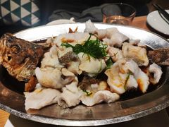 相思鲈鱼-花舍·新派粤菜·西餐·下午茶(亚运村·鸟巢店)