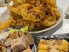 特色功夫酥肉-铜元老码头鳝鱼火锅