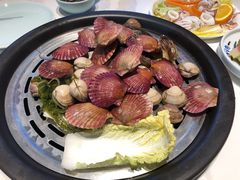 一筐蛤蜊-大岳·蒸汽海鲜(北清路店)