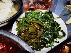素菜拼盘-周血旺老店