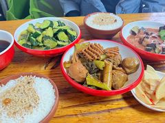 -老济宁甏肉干饭(凌云路店)