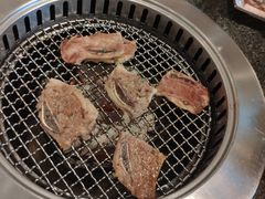 黄金牛仔骨-梦山水日本烧肉(五四广场店)