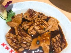 焖肉腰花面-朱鸿兴面馆(镇湖店)