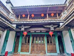 -三坊七巷历史文化街区