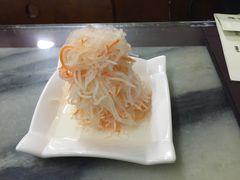 开味萝卜丝-红鼻子桂林米粉(金唐新光界店)
