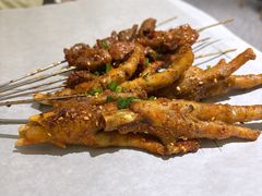 -楚太子  中餐&烧烤(武大店)