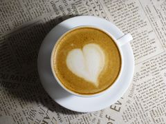 澳白-隅cafe(傅厚岗店)