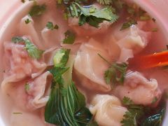 -于记沙布袋馄饨