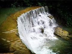 -华蓥山天意谷景区