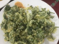 -北京龙庆四季香农家饭庄·灶台鱼·碳烤虹鳟鱼(龙庆峡店)