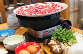 Sukiyaki for Two