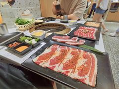 -花味·自助烤肉(雨花客厅店)