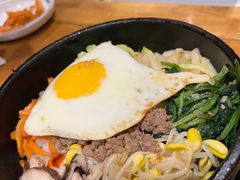 石锅拌饭-全州拌饭(参花街总店)