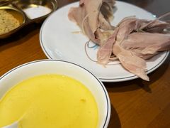 -崂山水果园农家宴(泉水鸡店)
