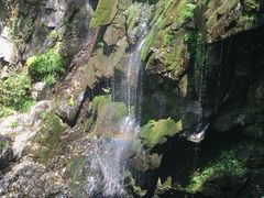 -藏龙百瀑风景区